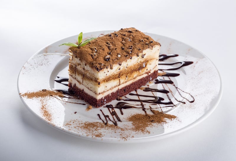 Fusion Dessert