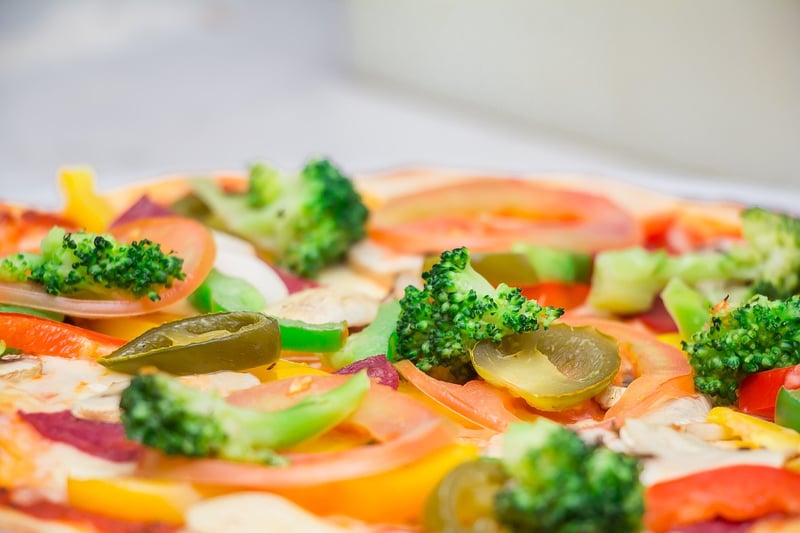 Taco Pizza